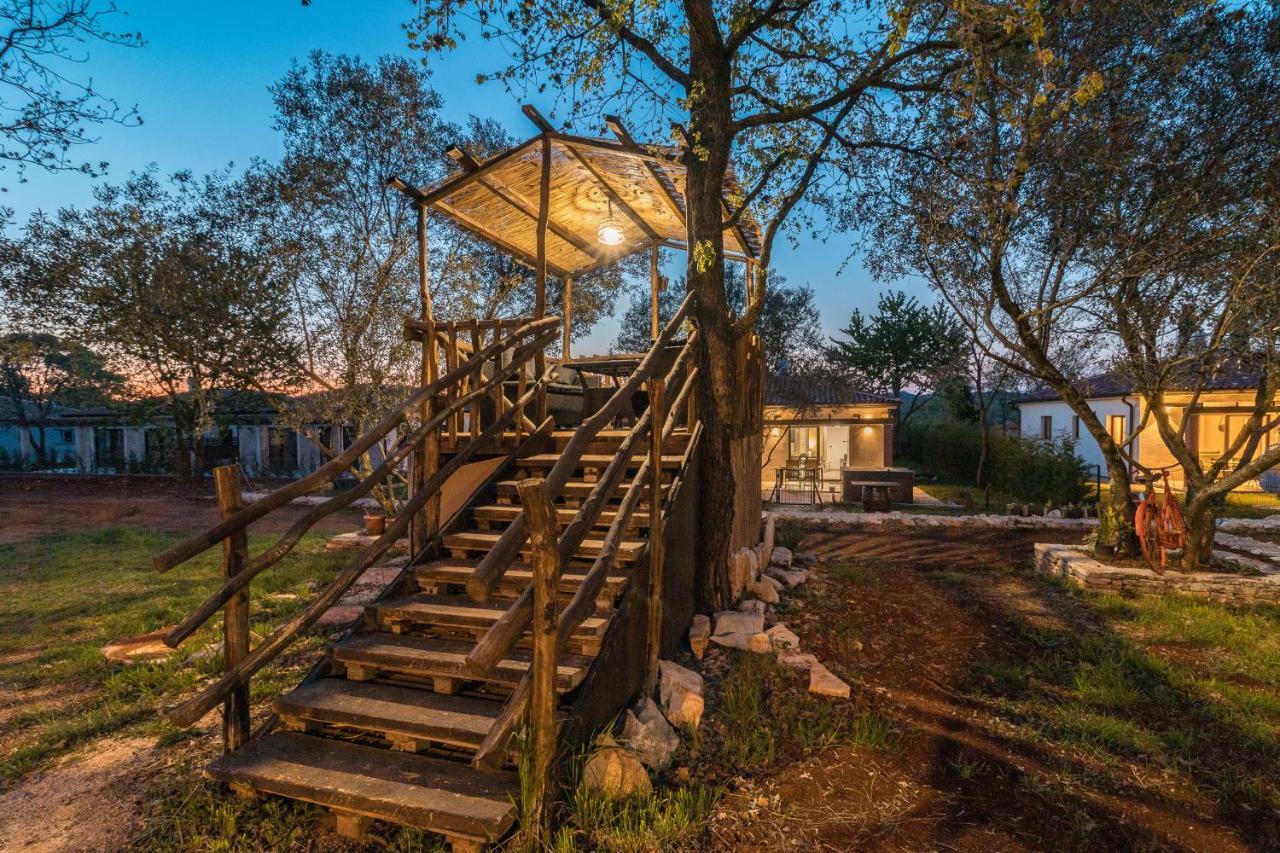 Apartmani Noa I Natali Kaldanija Bagian luar foto