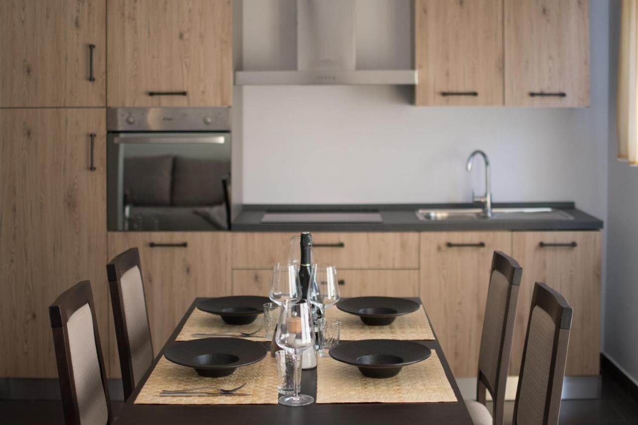 Apartmani Noa I Natali Kaldanija Bagian luar foto